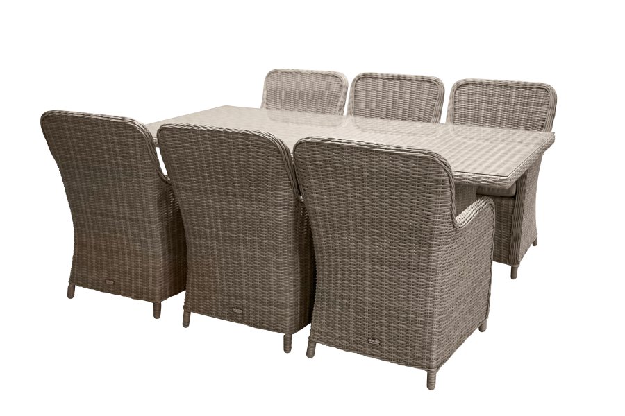 VENTURE DESIGN Wembley haves�t m. hynder - sand, natur st�l