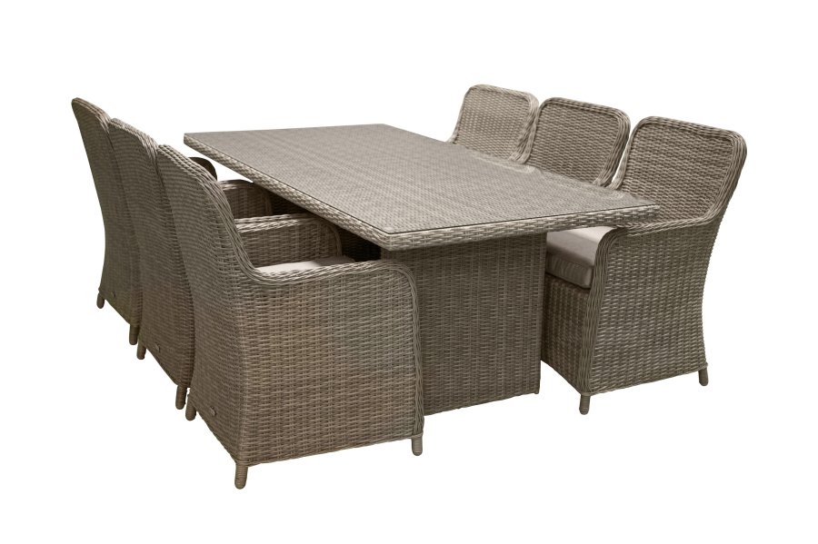 VENTURE DESIGN Wembley haves�t m. hynder - sand, natur st�l