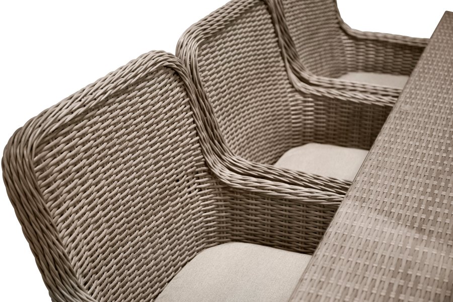 VENTURE DESIGN Wembley haves�t m. hynder - sand, natur st�l