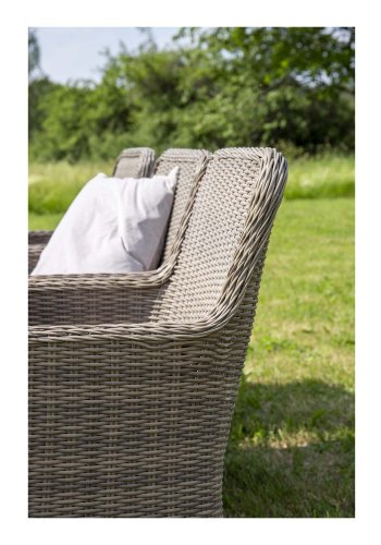 VENTURE DESIGN Wembley havest m. hynder - sand, natur stl