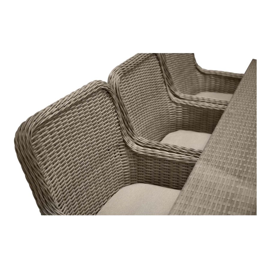 VENTURE DESIGN Wembley havest m. hynder - sand, natur stl