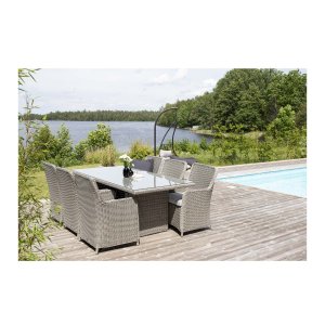 VENTURE DESIGN Wembley havest m. hynder - gr stl 