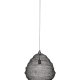 WHITE LABEL LIVING Lena L taklampe - sort jern