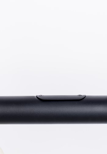 ZUIVER Hawk taklampe, Wide - svart jern