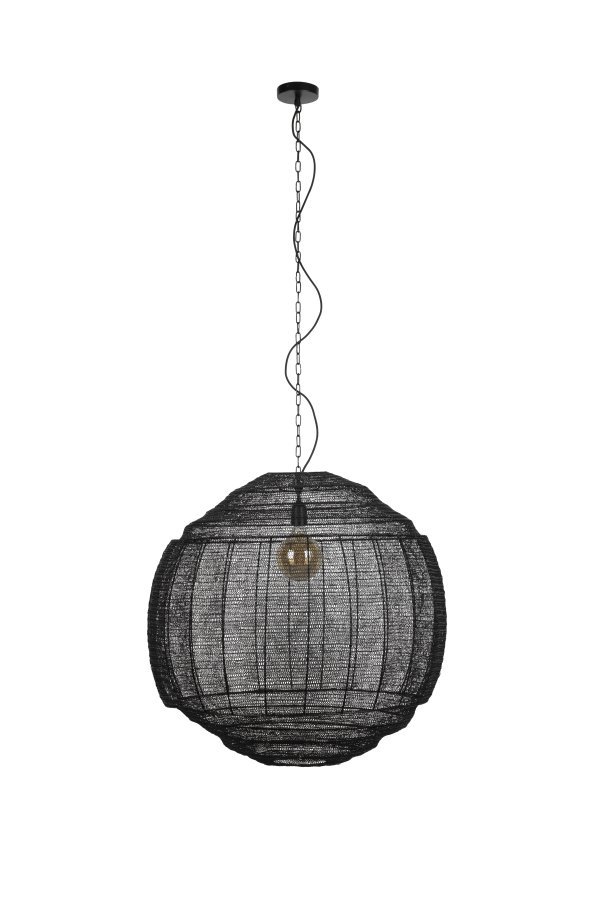 DUTCHBONE anheng Meezan Black Xl