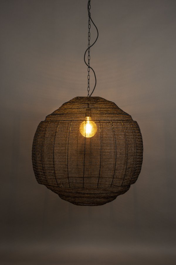 DUTCHBONE anheng Meezan Black Xl