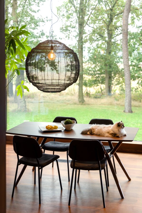 DUTCHBONE anheng Meezan Black Xl