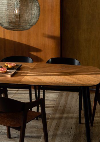 DUTCHBONE anheng Meezan Black Xl