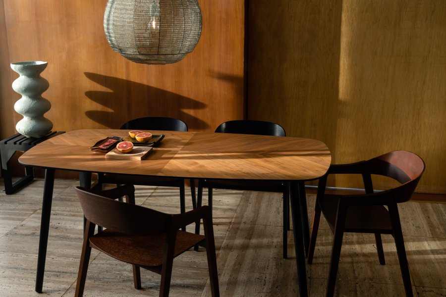 DUTCHBONE anheng Meezan Black Xl