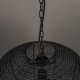 DUTCHBONE pendellampe Meezan Black M