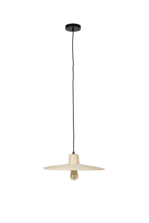 ZUIVER Balanse taklampe M - naturrotting