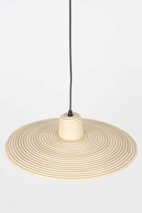 ZUIVER Balanse taklampe M - naturrotting