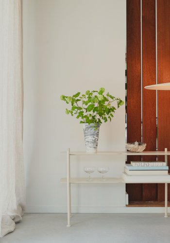 ZUIVER Balanse taklampe M - naturrotting