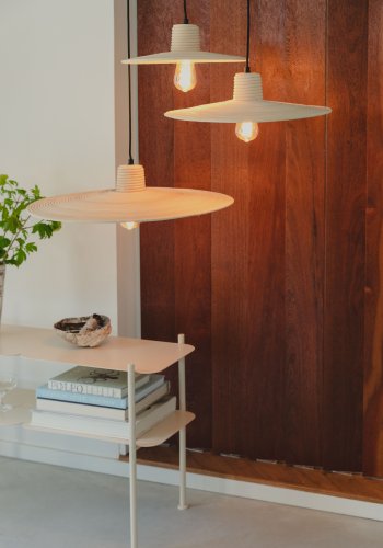 ZUIVER Balanse taklampe M - naturrotting