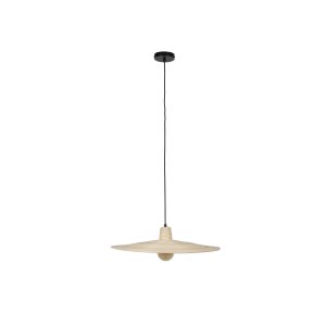 ZUIVER Balance loftlampe L - natur rattan