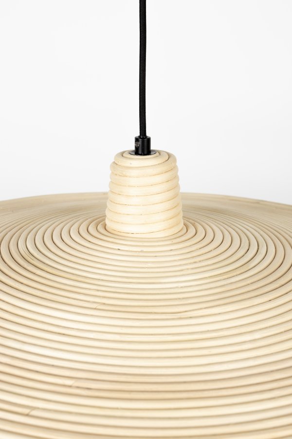 ZUIVER Balanse taklampe L - naturrotting