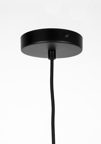 ZUIVER Balanse taklampe L - naturrotting