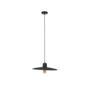 ZUIVER Balance loftlampe M - sort rattan