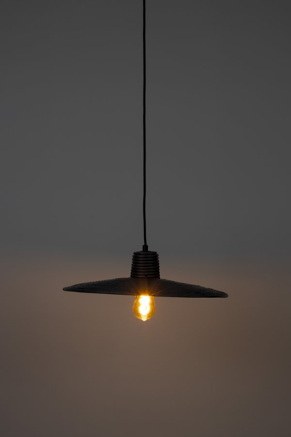 ZUIVER Balanse taklampe M - sort rotting