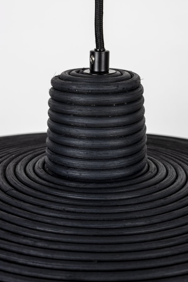 ZUIVER Balanse taklampe M - sort rotting