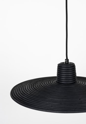 ZUIVER Balanse taklampe M - sort rotting