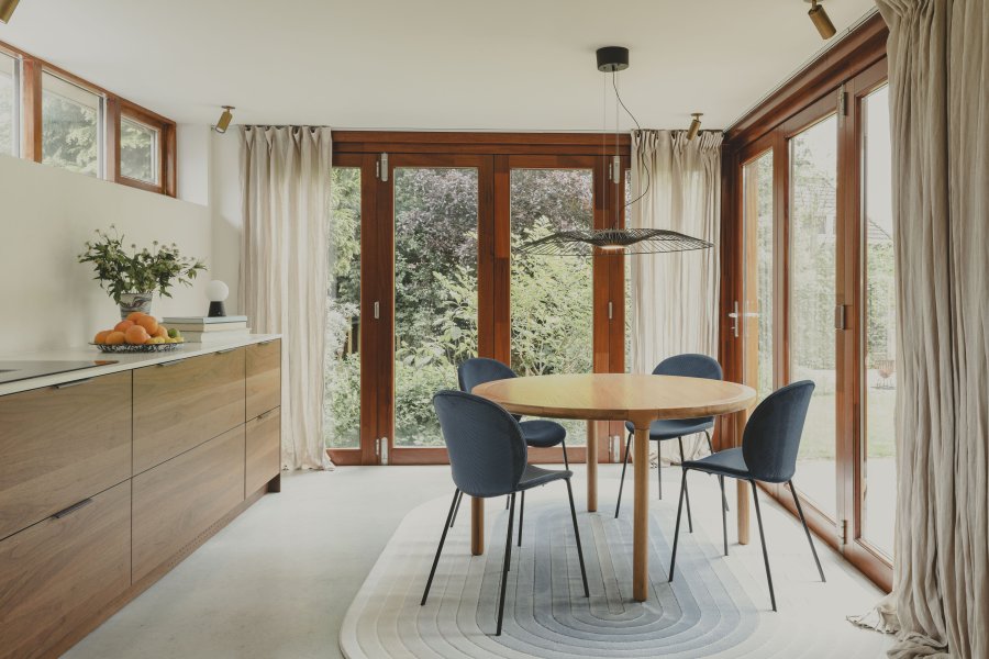 ZUIVER Spider taklampe - svart metall