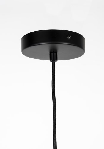 WHITE LABEL LIVING Yumi taklampe - bl polyester