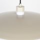 ZUIVER Cole taklampe - beige metall