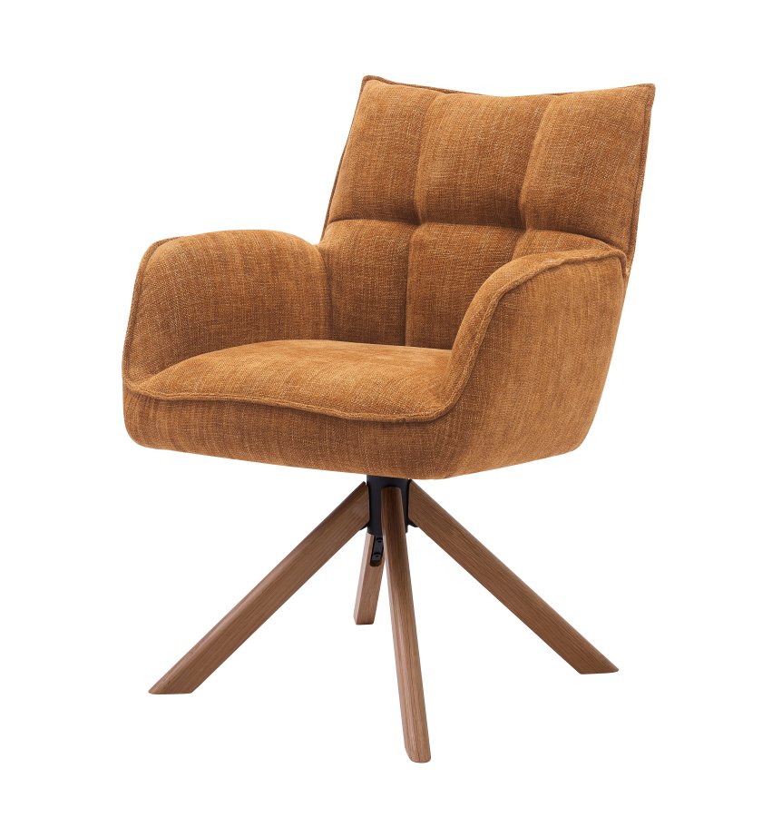 Marilla lenestol rustrd