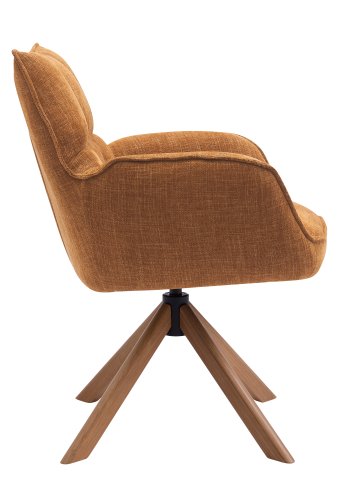 Marilla lenestol rustrd