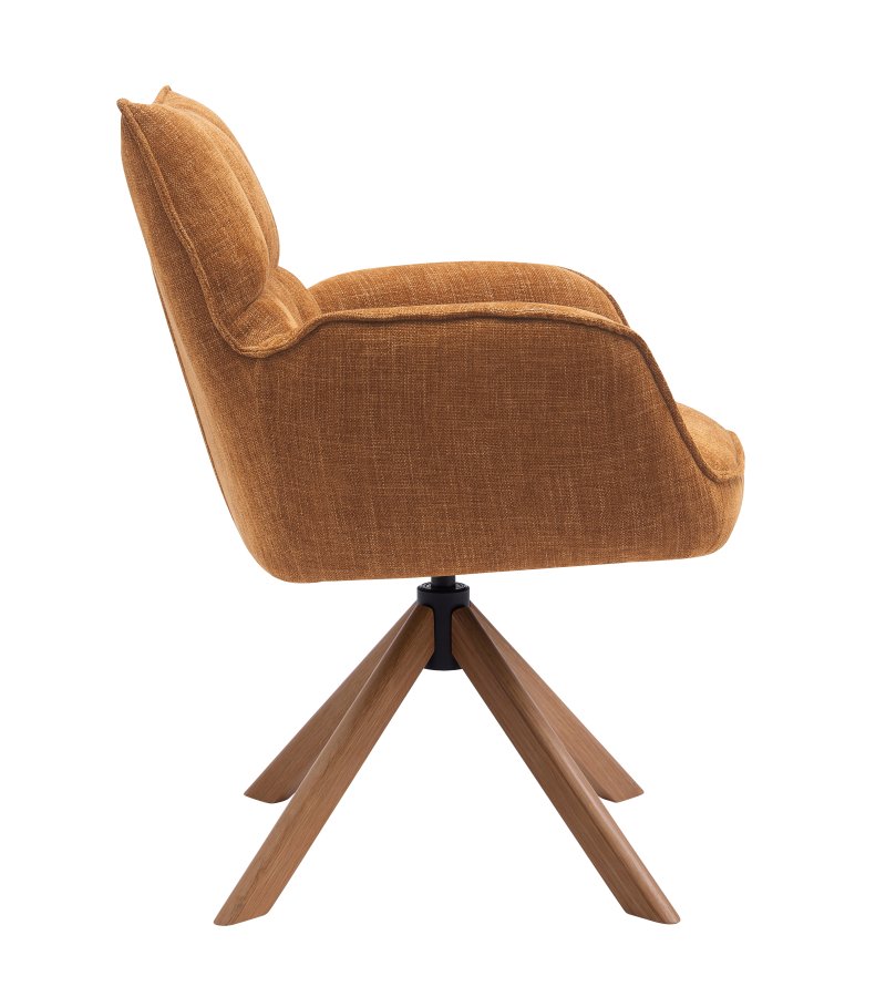 Marilla lenestol rustrd