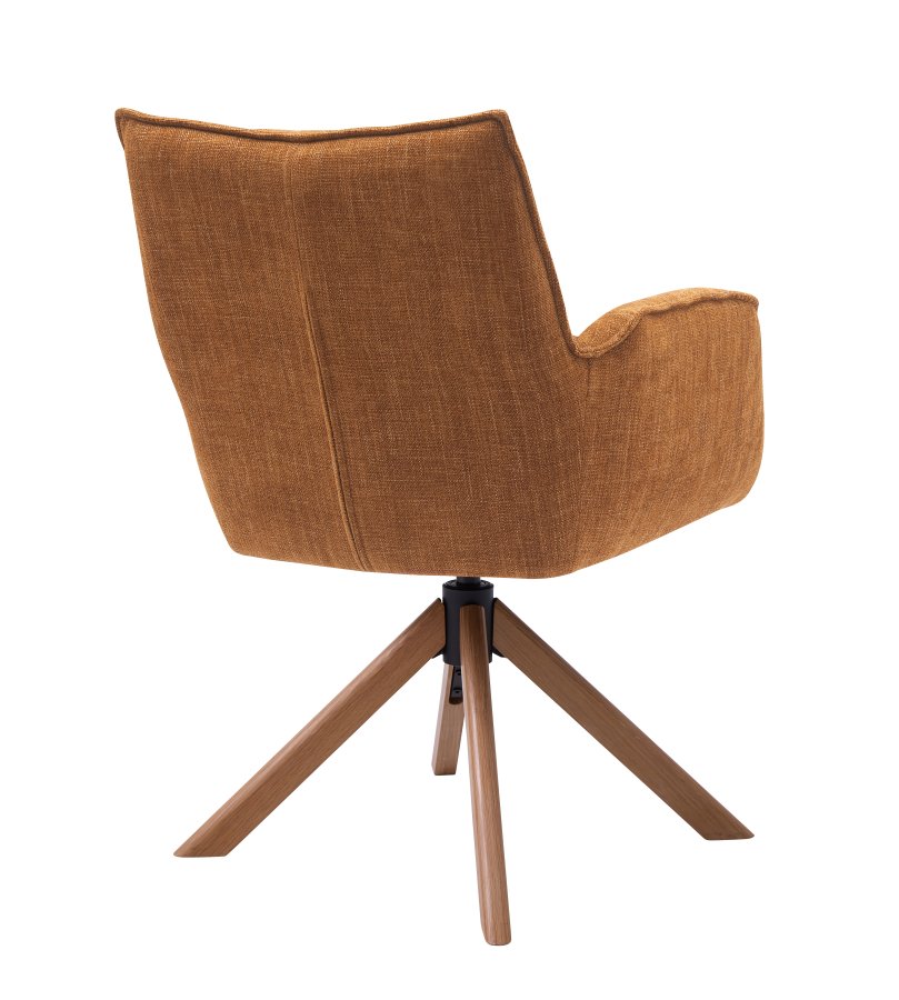 Marilla lenestol rustrd