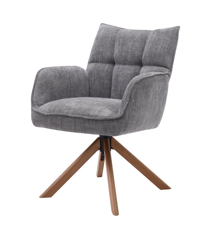 Marilla lenestol grafitt