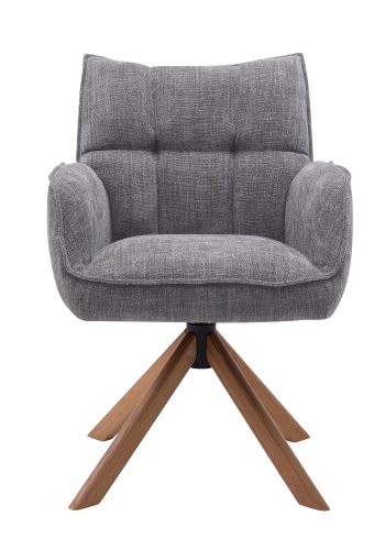 Marilla lenestol grafitt