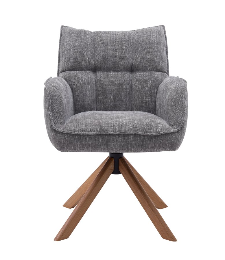 Marilla lenestol grafitt