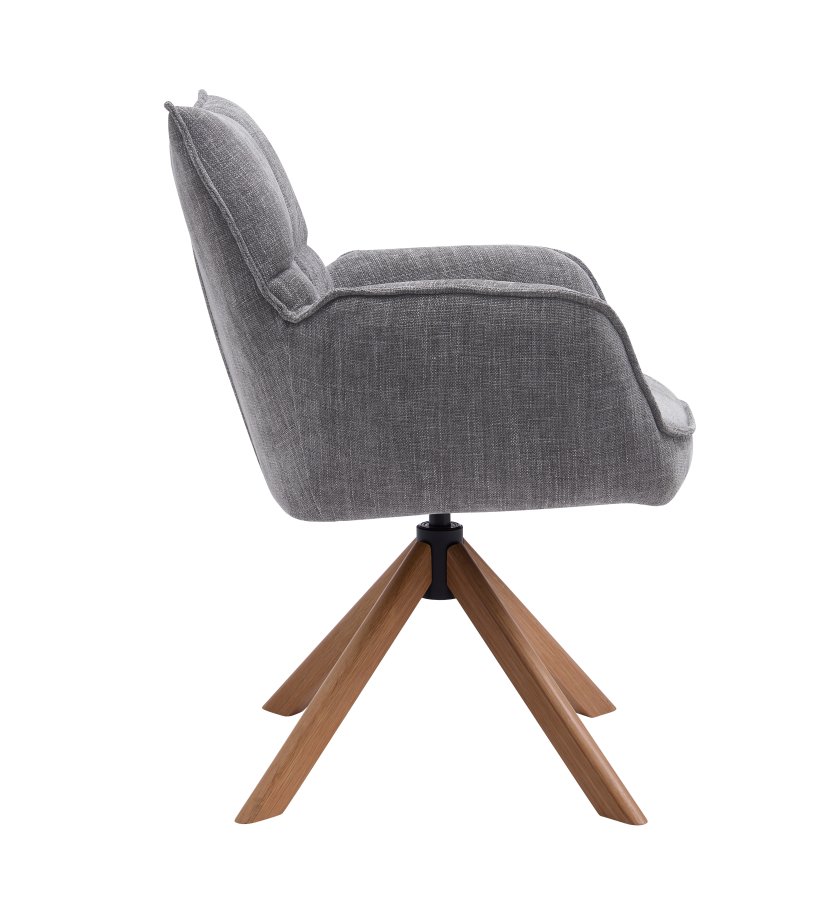 Marilla lenestol grafitt