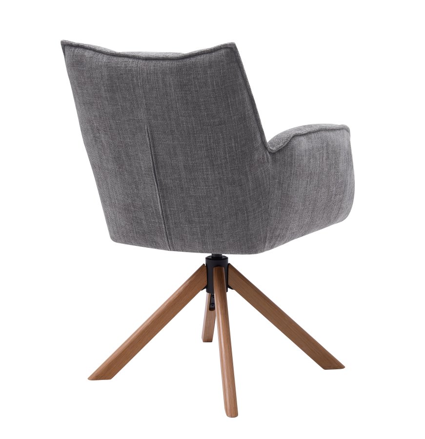 Marilla lenestol grafitt