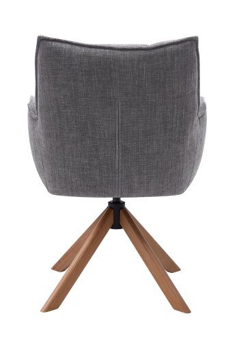 Marilla lenestol grafitt