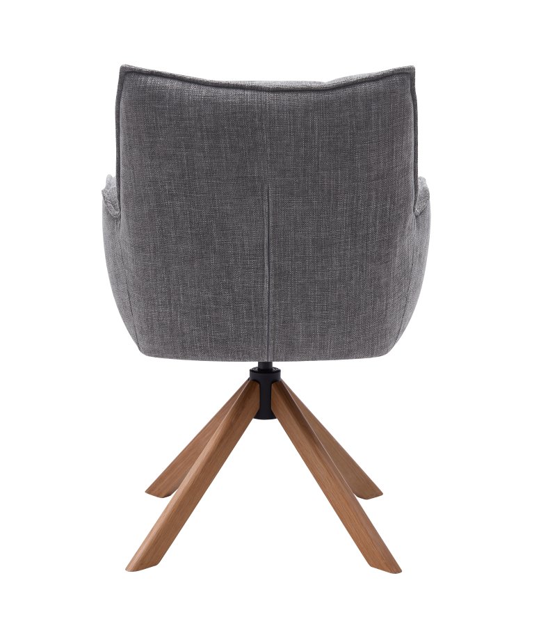 Marilla lenestol grafitt