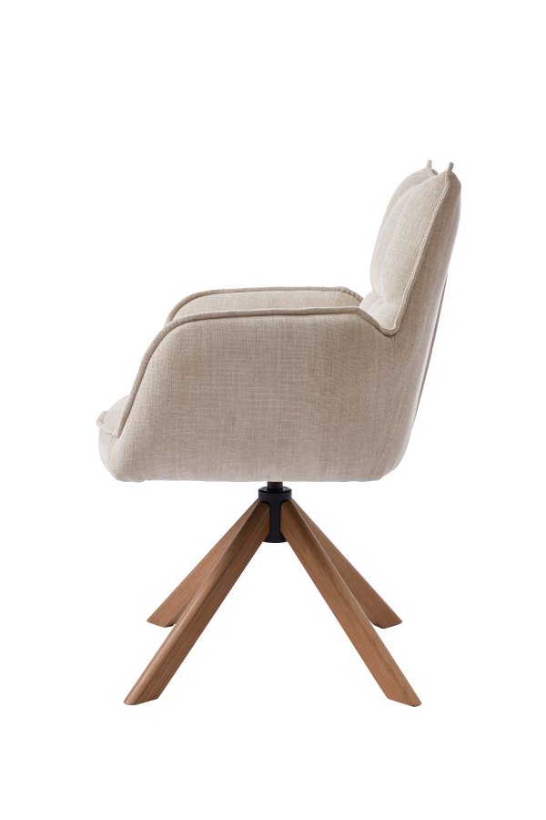 Marilla lenestol i lin