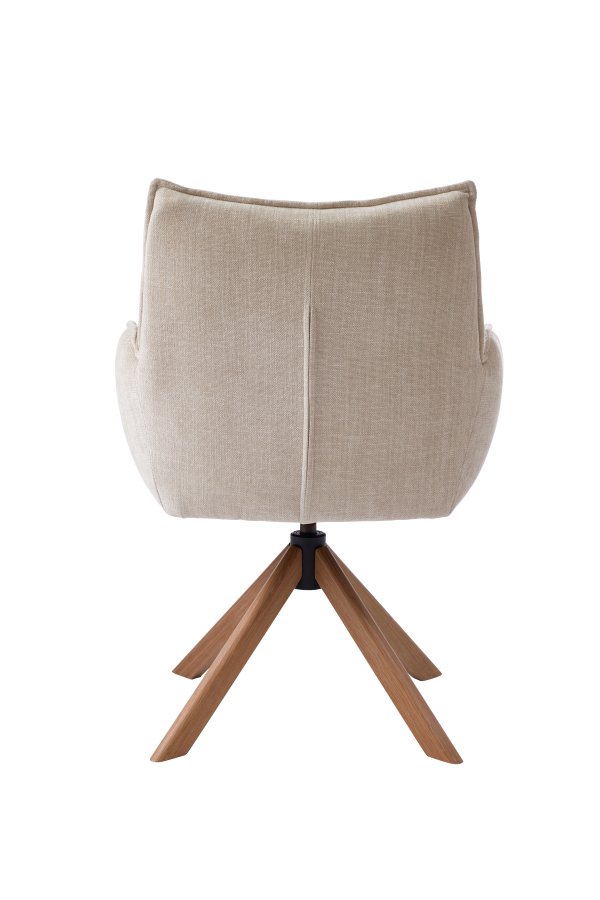 Marilla lenestol i lin