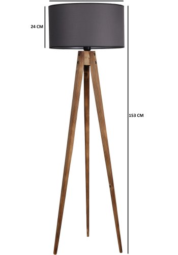 LUMI gulvlampe -534LUN2192