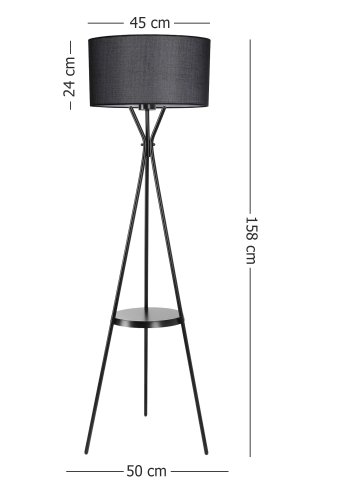 LUMI gulvlampe -534LUN3713