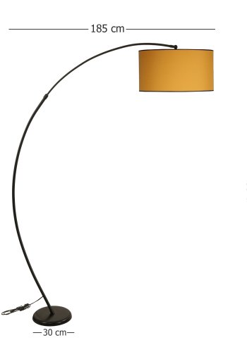 LUMI gulvlampe -534LUN4239