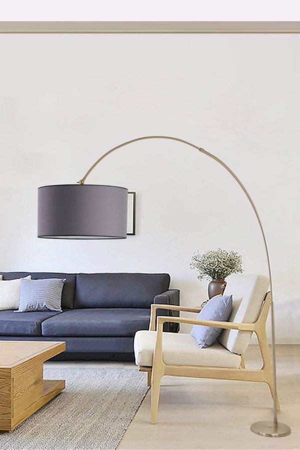 LUMI Rhône gulvlampe -534LUN4252