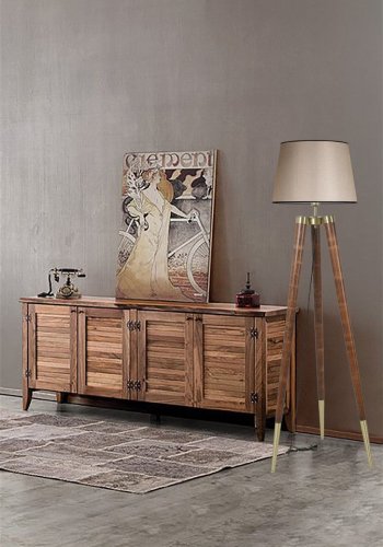 LUMI gulvlampe -534LUN4392