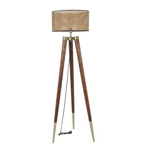 LUMI  gulvlampe - beige