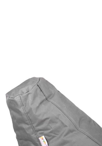 NORDVÄRK Damla utendrs bnnepose - gr polyester