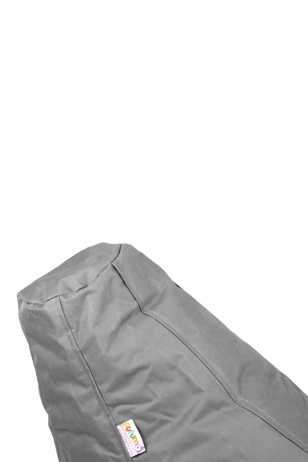 NORDVÄRK Damla utendrs bnnepose - gr polyester