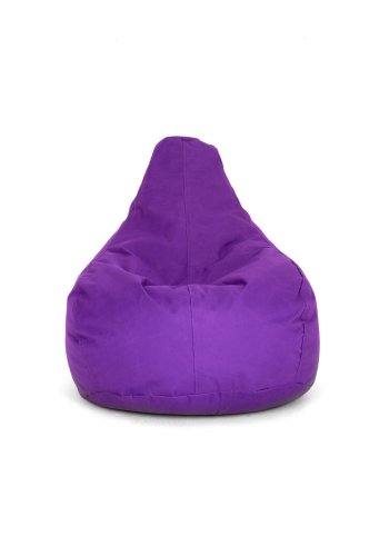 NORDVÄRK Damla utendrs bnnepose - lilla polyester